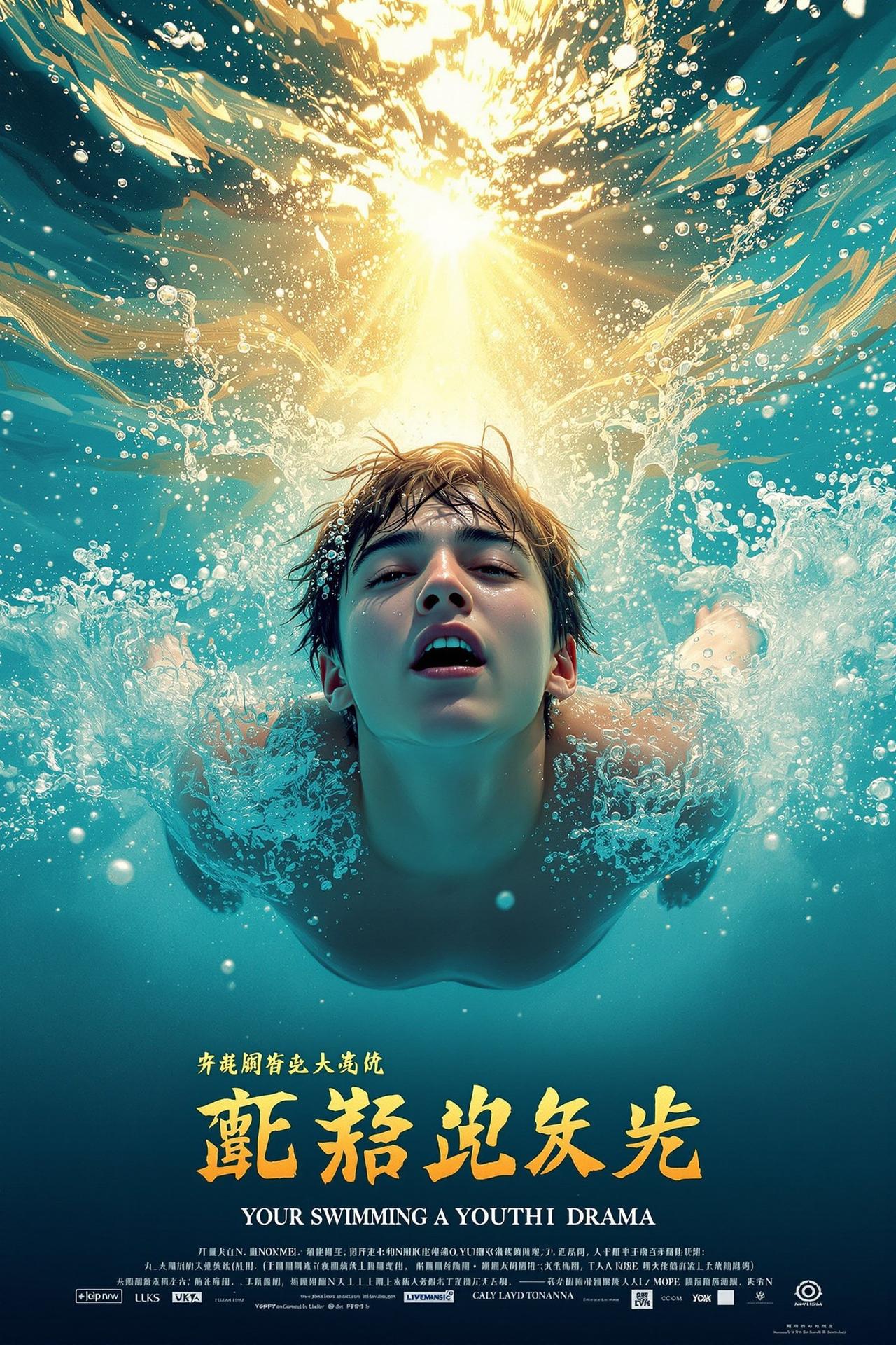 月亮影院 - 逆流而上
