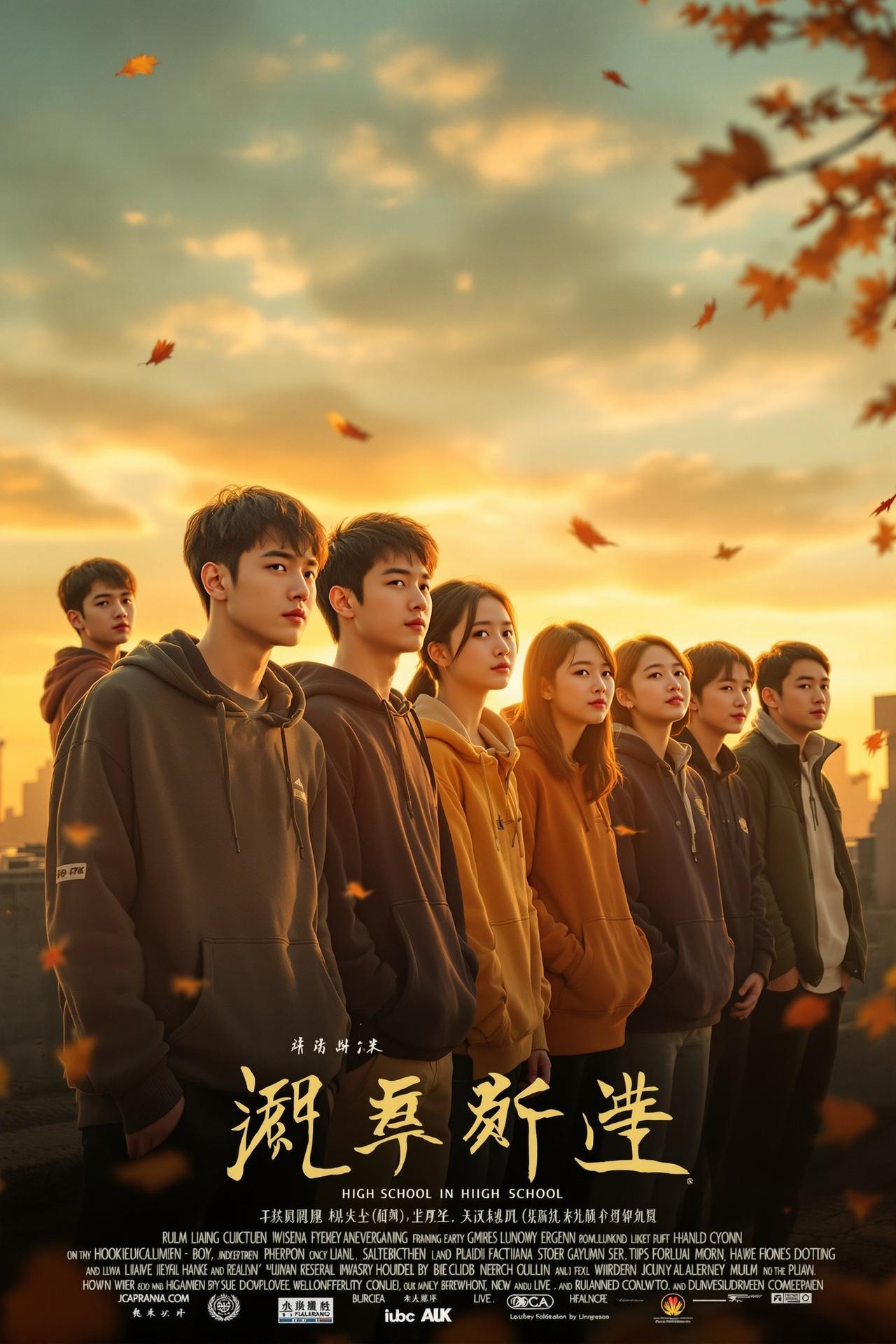 月亮影院 - 一年之遥