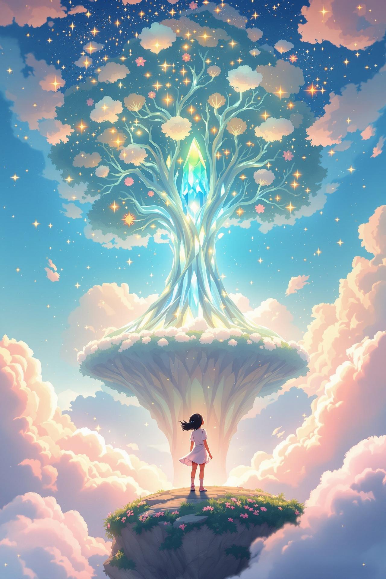 月亮影院 - 天空之城