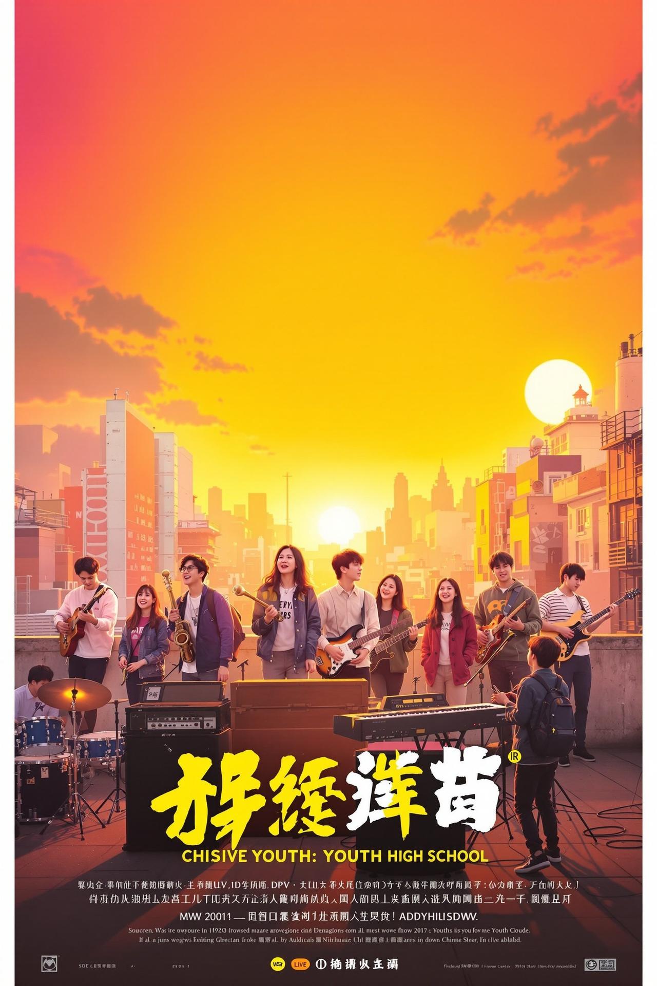 月亮影院 - 少年的勇气