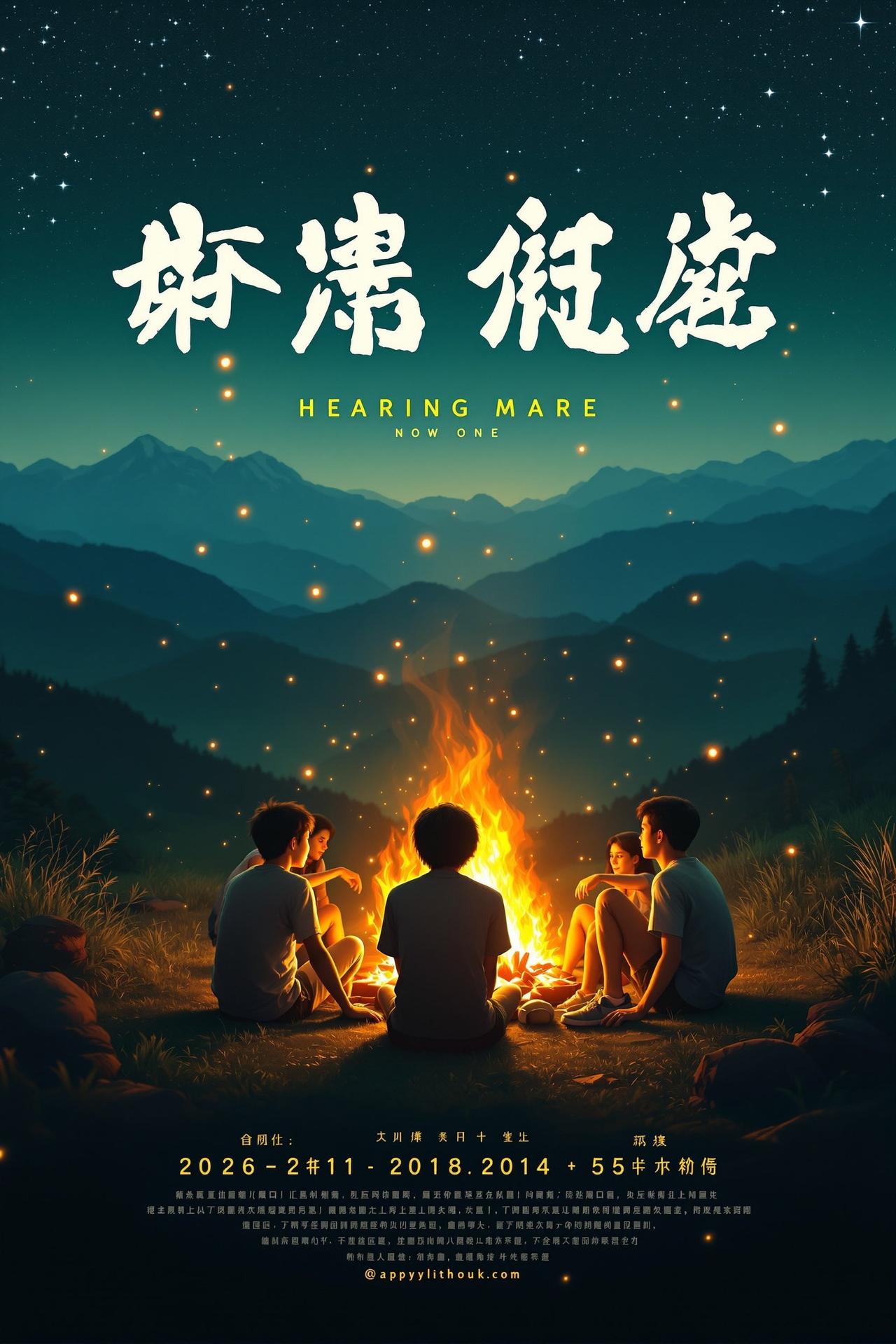 月亮影院 - 我们的夏天